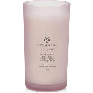 Yankee Candle Cranberry Dahlia Joy & Laughter - Duftlys