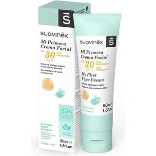 Suavinex Baby My First Face Cream SPF 30 Ansigtscreme SPF 30 50 ml - 50 ml