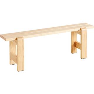 HAY Weekday Bænk L140 x H45 Lakeret