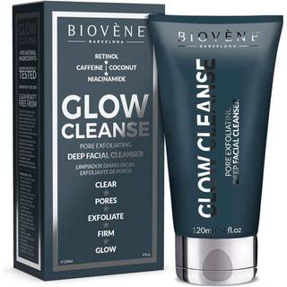 Biovène Glow Cleanse Pore Exfoliating Deep Facial Cleanser 120 ml