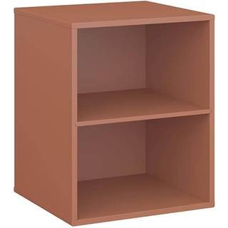 Keep by Hammel skab med fast hylde - modul 003 - terracotta
