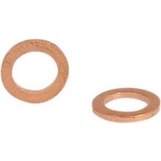 Elvedes Kobber pakning ø6/9 x 1 mm - 1 stk - ELV2012105