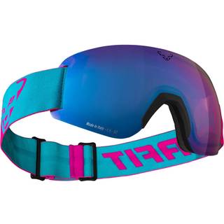 Dynafit Unisex Speed Goggle Pink Glo, Pink glo / Silvretta Cat S2, OneSize
