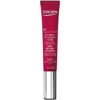 Topicrem AH3 Anti-Age Fugtende øjencreme med anti-rynkeeffekt 15 ml - 15 ml