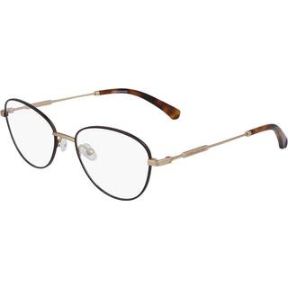 Calvin Klein Kvinde CKJ20103 210 Optiske stel Metal Brun Cat Eye