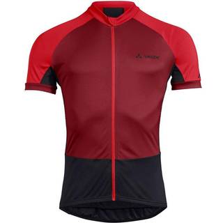 Vaude Cykeltrøje Men's Advanced FZ Tricot Signal Blue