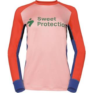 Sweet Protection Cykeltrøje Hunter Ls Jersey W Blush