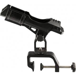 iFish Rod Holder Clamp Black, OneSize