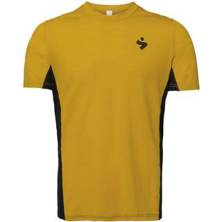 Hunter Merino S/S Jersey M Golden Yellow (M)
