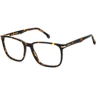 Carrera 309 086 57 Briller Mænd Tortoiseshell - Dark Tortoise - 57mm