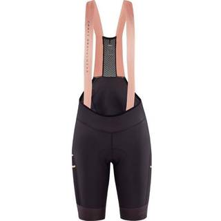 PRO Gravel Bib Shorts W - Grey