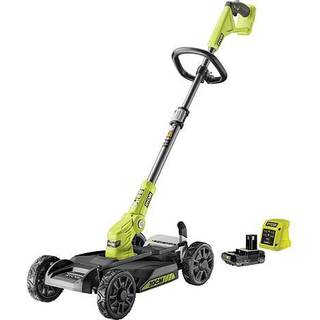 Ryobi plæneklipper m. trimmer (På lager i varehus)