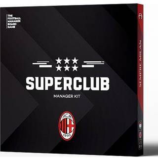 Superclub udvidelsespakke - Manager kit AC Milan