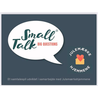 Small Talk Big Questions Julemærkehjemmene