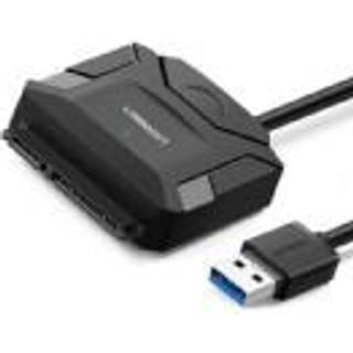 Ugreen USB til SATA harddisk konverteringskabel