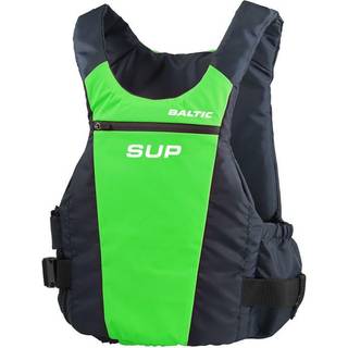 SUP-flydevest Baltic SUP Rental 50N, UV-gul/marine, Medium (50 - 70 kg)