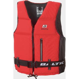 Baltic Mist Redningsvest, Rød, 40-50 kg