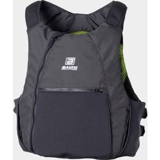 Sejlervest Baltic Extreme 50N, sort, Small (40 - 50 kg)