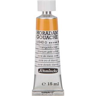 HORADAM Gouache 15ml - Titangoldocker
