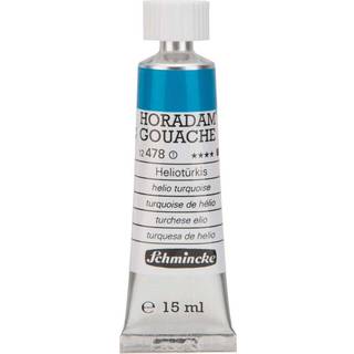 HORADAM Gouache 15ml - Heliotürkis