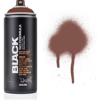 Montana BLACK Spraymaling, 400ml. Candy Bar