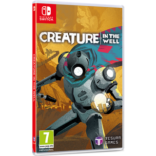 Creature in the Well - Nintendo Switch - Action/Adventure