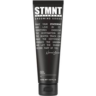 STMNT Nomad Barber Gel Styling Gel For fiksering og form 150 ml - 150 ml