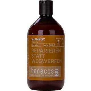 benecos REPARIEREN STATT WEGWERFEN reparationsshampoo med økologisk havre 131.90 DKK/1 L