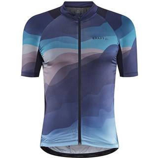 ADV Endur Graphic Jersey M - Blue