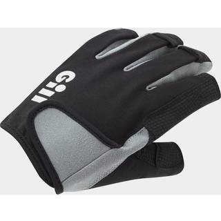 Sejlerhandsker Gill Deckhand Short Finger Black, Medium