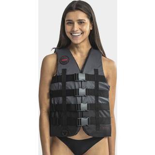 Vandsportvest JOBE 4 Buckle Vest 50N Slight Black, XXXX-Large (115 - 125 kg)