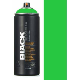 Montana BLACK Spraymaling, 400ml. Hippie