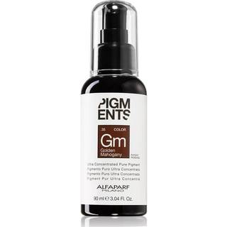Alfaparf Milano Kollektion af farver Coloration Pigments Color Golden Mahogany 90 ml (4.067,00 kr / 1 l) - 90 ml
