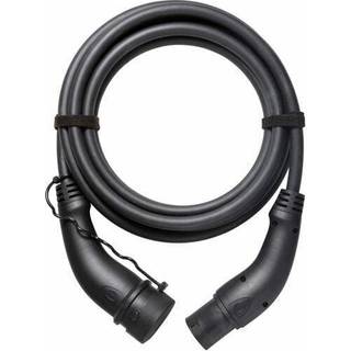 Webasto Ladekabel Mode 3, 3-fase, Type 2, Type 2, 22kW, 7.5 meter