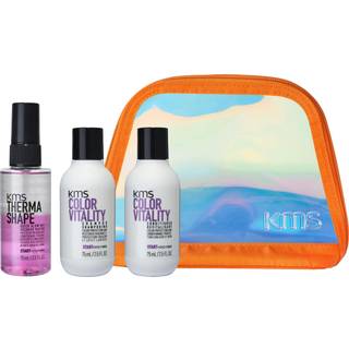 KMS Color Vitality Travel Set Rejsesæt til Hår - 1 stk.