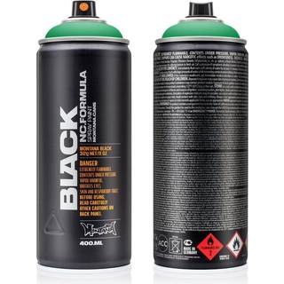 Montana BLACK Spraymaling, 400ml. Woodstock