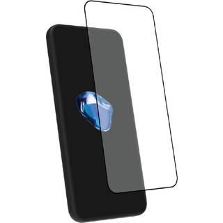 Samsung Galaxy A34 (5G) Holdit Hærdet Glas Skærmbeskyttelse 9H - Sort Kant