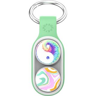 Popsockets PopPuck Startpakke - Pastel Peace