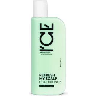 Natura Siberica ICE Professional Refresh My Scalp Let balsam med fugtgivende virkning 250 ml - 250 ml