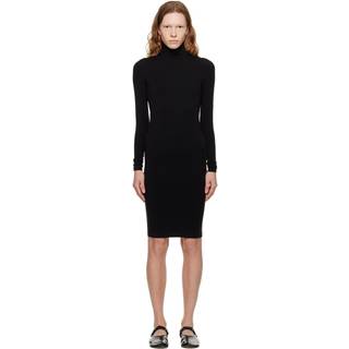 Wolford AURORA DRESS 7005 Black X-Small