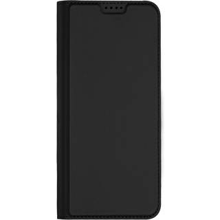 Motorola Edge 40 Pro - DUX DUCIS skin pro læder cover - Sort