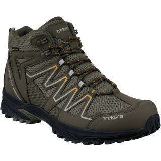 Treksta - Tind Mid Gtx Vandrestøvle Mørkegrøn 37 Ribejagtogfikseri.dk
