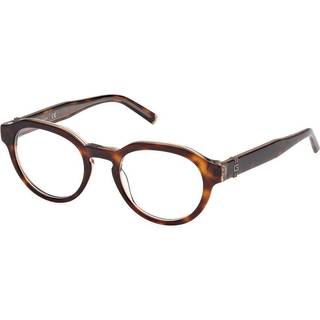 Guess GU50083 052 50 Briller Mænd Tortoiseshell - Dark Tortoise - 50mm