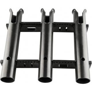 iFish Rod Holder Transport Black, OneSize