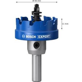 Bosch EXPERT SHEET METAL HOLESAW FOR DRILLS/DRIVERS & IMPACT DRILLS/DRIVERS