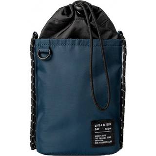 Ringke Mini Taske m. Skulderstrop - Navy Blå / Sort