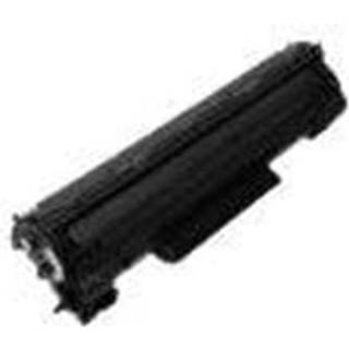 K+U Printware freecolor - Lasertoner Sort