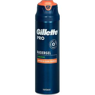 Gillette Pro babergel sensitiv 234.75 DKK/1 L