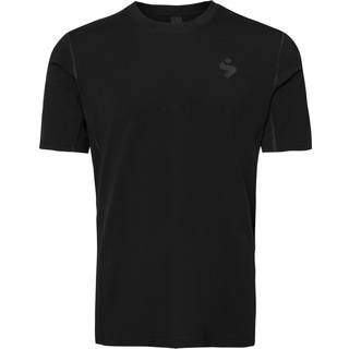 Sweet Protection Hunter Merino S/S Jersey Cykeljersey Herrer størrelse S farve sort