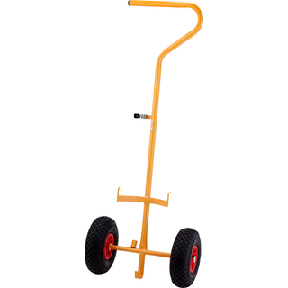 Midi flaskevogn til 10 og 11 kg gasflasker